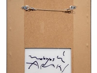 Nobuyoshi araki (1940), 'bound woman', c-print, 30 x 20 cm. (11.81 x 7.87 in.), frame: 40 x 30 cm. (15 3/4 x 11.81 in.) - afbeelding 3 van  4