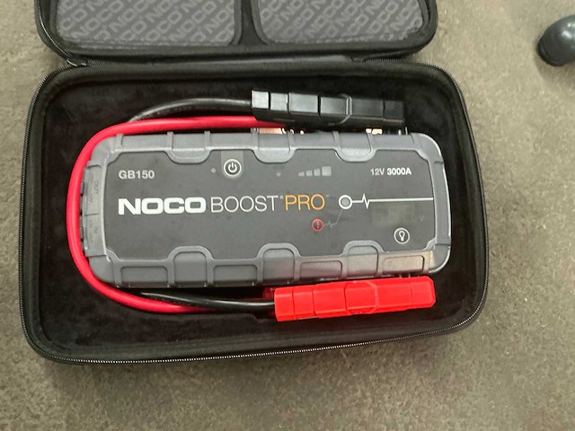 Noco boost pro gb150 lithium jumpstarter - afbeelding 1 van  2