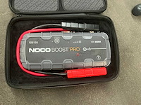 Noco boost pro gb150 lithium jumpstarter - afbeelding 1 van  2