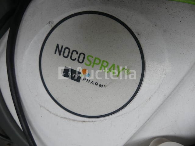 Nocospray oxypharm draagbaar biodesinfectieapparaat - afbeelding 5 van  12