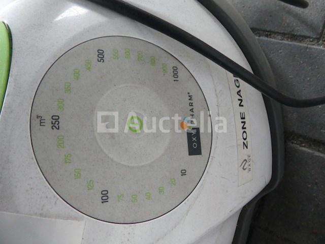 Nocospray oxypharm draagbaar biodesinfectieapparaat - afbeelding 8 van  12