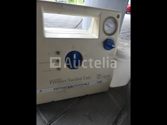 Nocospray oxypharm draagbaar biodesinfectieapparaat - afbeelding 11 van  12