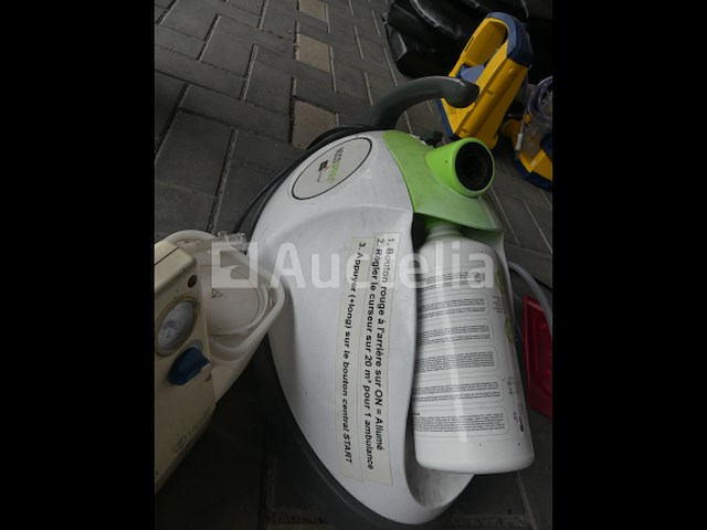 Nocospray oxypharm draagbaar biodesinfectieapparaat - afbeelding 12 van  12