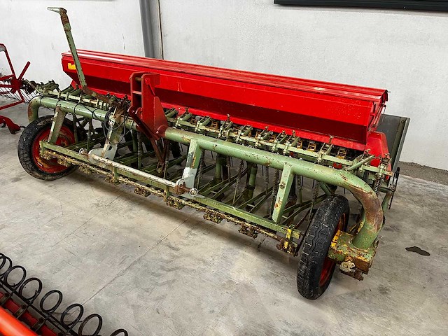 Nodet - precision seeder - afbeelding 1 van  6