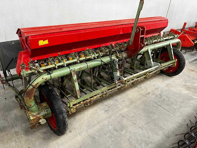 Nodet - precision seeder - afbeelding 2 van  6