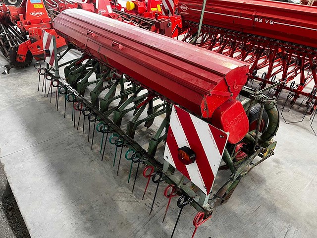 Nodet - precision seeder - afbeelding 3 van  6