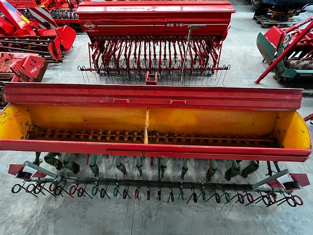 Nodet - precision seeder - afbeelding 5 van  6
