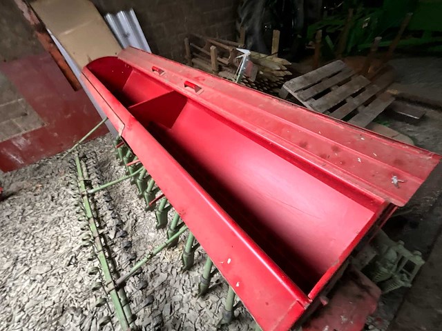 Nodet bsv6 zaaimachine - afbeelding 3 van  20