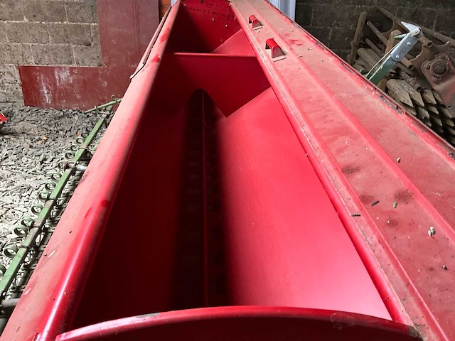 Nodet bsv6 zaaimachine - afbeelding 4 van  20
