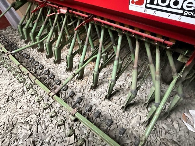 Nodet bsv6 zaaimachine - afbeelding 5 van  20