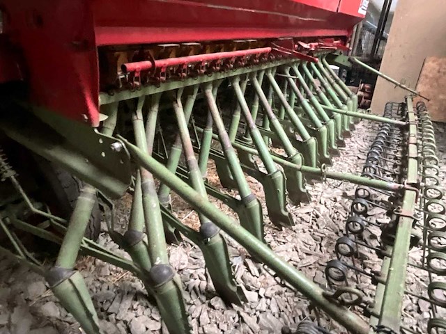 Nodet bsv6 zaaimachine - afbeelding 8 van  20