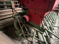 Nodet bsv6 zaaimachine - afbeelding 9 van  20