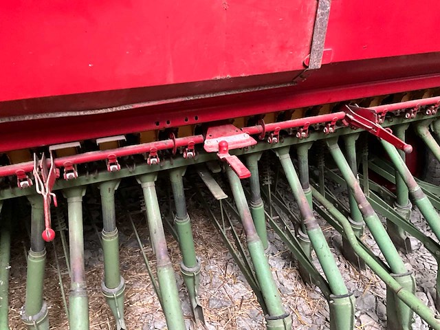 Nodet bsv6 zaaimachine - afbeelding 10 van  20