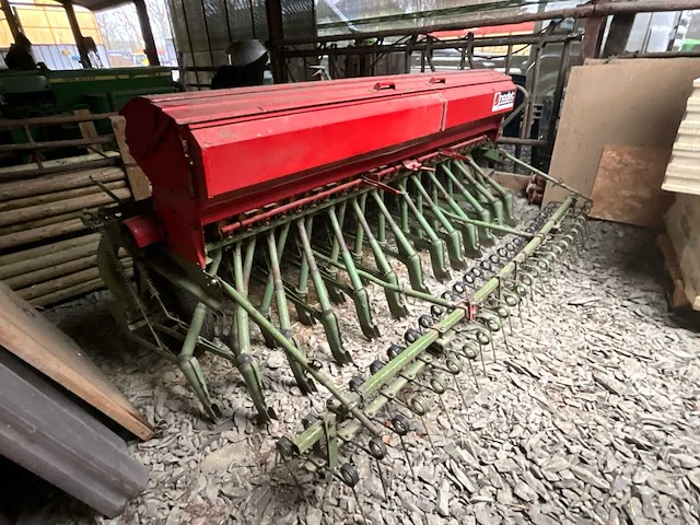 Nodet bsv6 zaaimachine - afbeelding 16 van  20