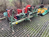 Nodet gougis pneumasem 2 lijnzaaimachine - afbeelding 2 van  5