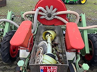 Nodet gougis pneumasem 2 lijnzaaimachine - afbeelding 5 van  5