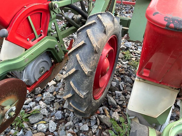 Nodet gougis pneumasem 2 seeder - afbeelding 2 van  35