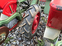 Nodet gougis pneumasem 2 seeder - afbeelding 2 van  35