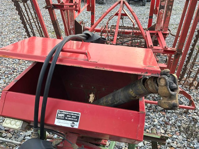 Nodet gougis pneumasem 2 seeder - afbeelding 11 van  35