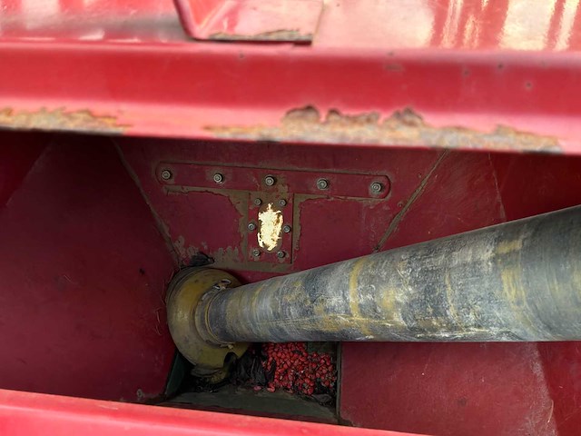 Nodet gougis pneumasem 2 seeder - afbeelding 13 van  35