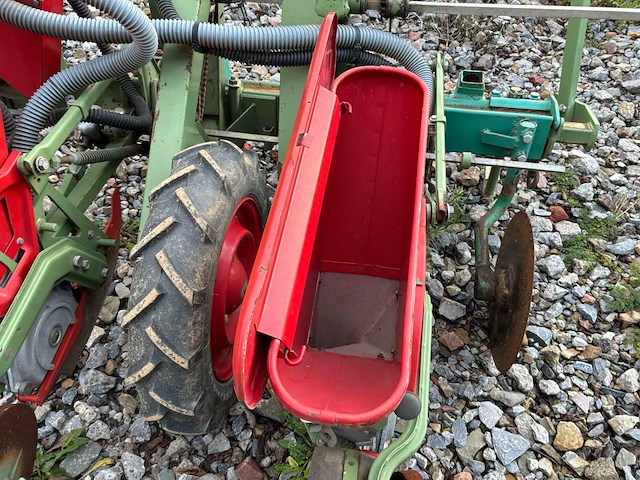 Nodet gougis pneumasem 2 seeder - afbeelding 15 van  35