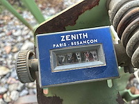 Nodet gougis pneumasem 2 seeder - afbeelding 18 van  35