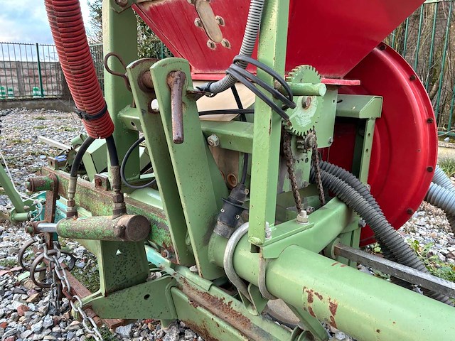 Nodet gougis pneumasem 2 seeder - afbeelding 19 van  35