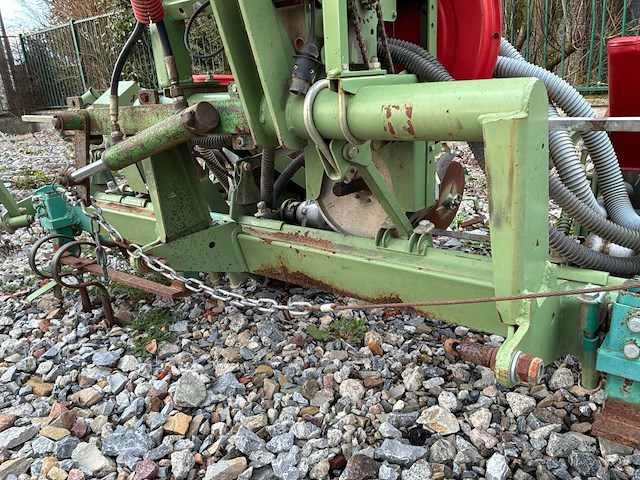 Nodet gougis pneumasem 2 seeder - afbeelding 20 van  35