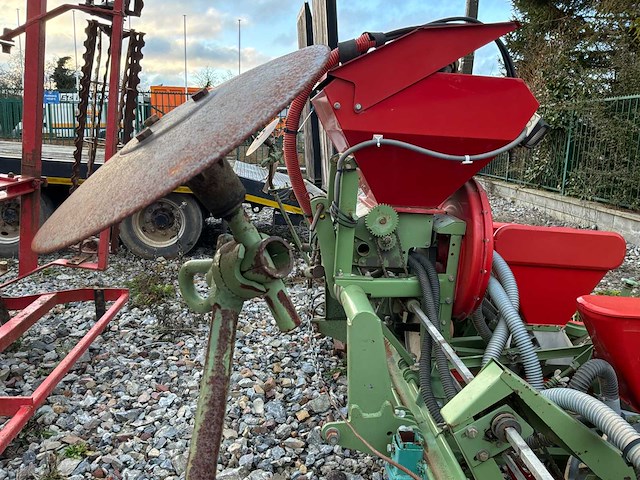 Nodet gougis pneumasem 2 seeder - afbeelding 21 van  35