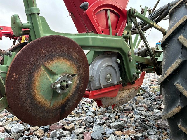 Nodet gougis pneumasem 2 seeder - afbeelding 24 van  35