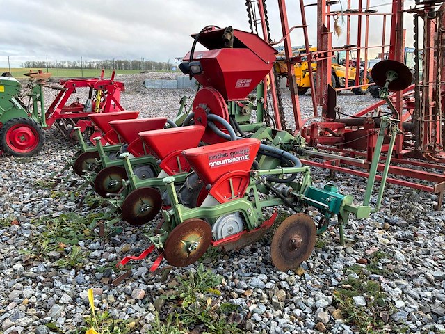 Nodet gougis pneumasem 2 seeder - afbeelding 31 van  35