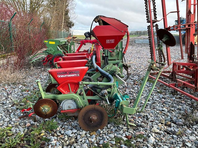 Nodet gougis pneumasem 2 seeder - afbeelding 32 van  35