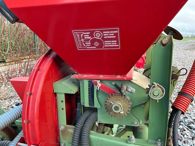 Nodet gougis pneumasem 2 seeder - afbeelding 34 van  35