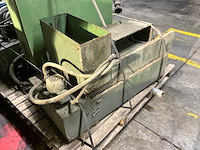 Nodier msa-380 rondslijpmachine - afbeelding 3 van  13