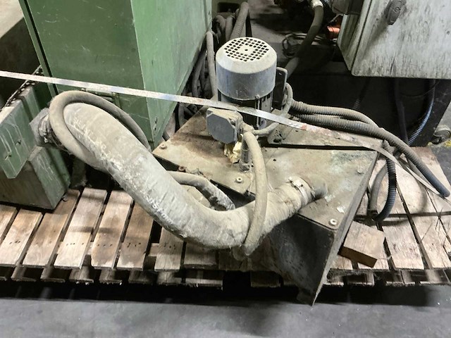 Nodier msa-380 rondslijpmachine - afbeelding 4 van  13