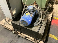 Nodier msa-380 rondslijpmachine - afbeelding 5 van  13