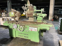Nodier msa-380 rondslijpmachine - afbeelding 1 van  13