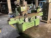 Nodier msa-380 rondslijpmachine - afbeelding 6 van  13