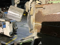 Nodier msa-380 rondslijpmachine - afbeelding 9 van  13