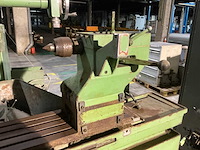 Nodier msa-380 rondslijpmachine - afbeelding 10 van  13