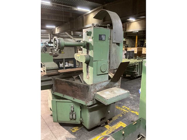 Nodier msa-380 rondslijpmachine - afbeelding 12 van  13