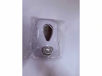 Nofer - wandmodel - zeepdispenser 1l wandmodel nofer (170x)