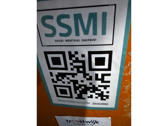 Nog steeds - rx 50-15 - elektroelektrische heftrucks - 2005 - afbeelding 3 van  12