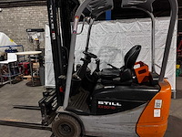 Nog steeds - rx 50-15 - elektroelektrische heftrucks - 2005 - afbeelding 12 van  12