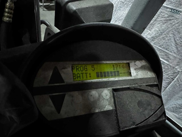 Nog steeds - rx 50-15 - elektroelektrische heftrucks - 2005 - afbeelding 6 van  12