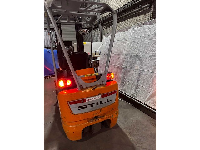 Nog steeds - rx 50-15 - elektroelektrische heftrucks - 2005 - afbeelding 10 van  12