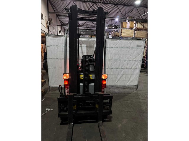 Nog steeds - rx 50-15 - elektroelektrische heftrucks - 2005 - afbeelding 7 van  12