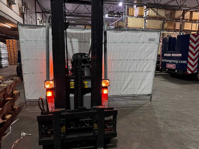 Nog steeds - rx 50-15 - elektroelektrische heftrucks - 2005 - afbeelding 11 van  12