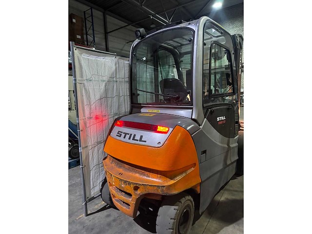 Nog steeds - rx60-50 - vorkheftruck elektrisch - 2010 - afbeelding 6 van  13