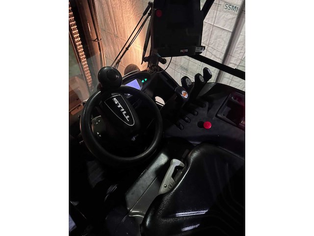 Nog steeds - rx60-50 - vorkheftruck elektrisch - 2010 - afbeelding 3 van  13